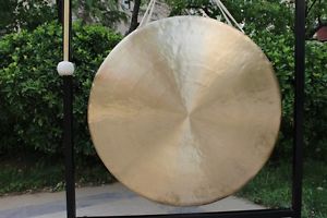 38" White chau gong Honorary presented by MK from Shandong China