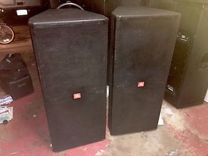 JBL SRX725 SRX 725 2way Dual 15q