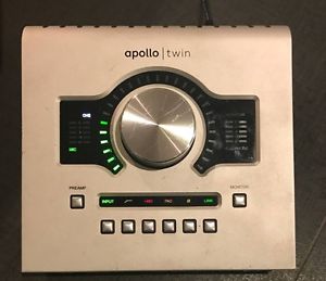 Universal Audio Apollo Twin - Duo Core