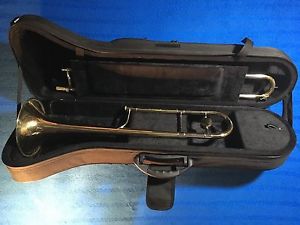 1950s King 3B Professional Trombone EXCELLENT CONDITION w/Case (FREE SHIPPING)