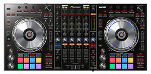 Pioneer DDJ-SZ Digital 4-channel DJ Controller for Serato