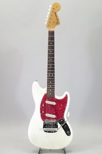 Fender Mustang 1966 W Hard Case 