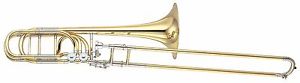 Yamaha YBL-830 Xeno Bass Trombone -BRAND NEW-  Worldwide Shipping