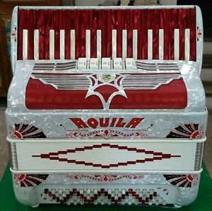 Aquila accordion