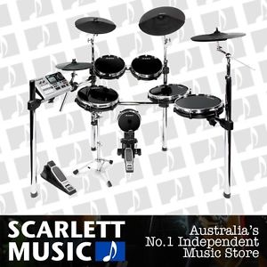 Alesis DM-10X 6 Piece Mesh Electronic Drum Kit *BRAND NEW*