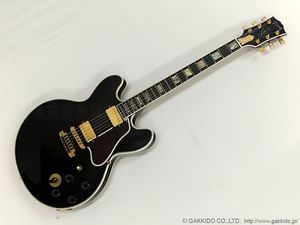 Gibson Memphis Super Lucille B.B. King Signature FREESHIPPING/456