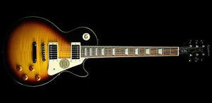 EPIPHONE LES PAUL PLUS TOP PRO VINTAGE SUNBURST CHITARRA ELETTRICA