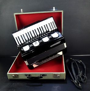 Top German Piano Accordion Weltm