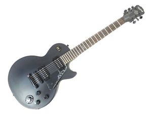 EPIPHONE GOTH LESPAUL STUDIO Electric Guitar M2283858