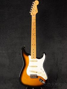 Fender Japan ST54-500 Tobacco Sunburst Made in Japan MIJ Used Guitar F/S #g2052