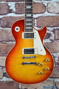 2005 Gibson Les Paul 1959 R9 Standard Historic Reissue 90th Birthday Signed OHSC