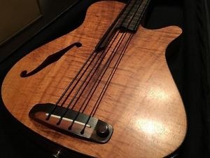 RobAllen Mouse 30 Koa Electric Free Shipping