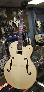 VINTAGE 1959 GRETSCH ANNIVERSARY HOLLOWBODY ARCHTOP GUITAR PLAYER PROJECT 6120