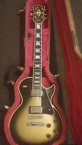 1983 gibson les paul custom silverburst