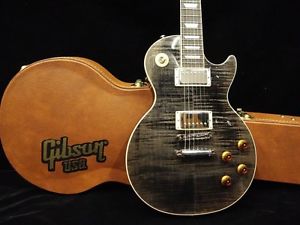 Gibson Les Paul Standard 2016 T Translucent Black Electric