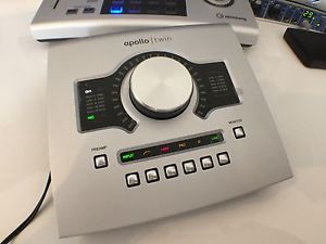 Universal Audio / UAD Twin Duo Thunderbold !!! NEU !!! OVP !!!