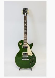 Gibson Les Paul Peace 2014 Min-Etune Mellow Out Green w/hard case F/S #Q696