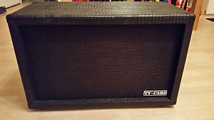 Tube Town 2x12 Rex Pro + Jensen Tornado