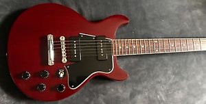 1997 Gibson Les Paul Double Cutaway Special, P-90 w/upgraded Pickups