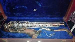 HENRI SELMER PARIS NEW YORK ELKHART LONDON