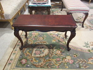 STEINWAY BENCH DUET from model B LOUIS XV VERY RARE from 1924 Refinished