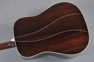 Used 2016 Martin D-35E 50th Anniversary Limited Edition Acoustic Electric Guitar