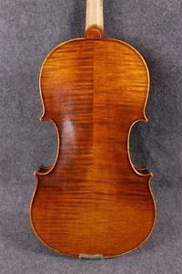 15.5" Viola maple best ebony parts , Russian SPruce Pro+ Free case bow New #300