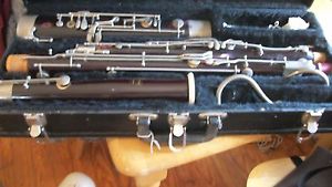Selmer Bundy Bassoon Student Model Plays Great!