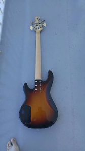 G&L L 2500 Centennial v string