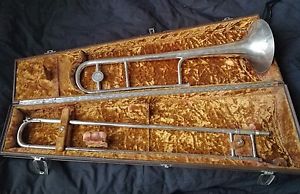 Trombone Henry Selmer paris