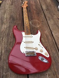 Fender 57 Strat Relic, Masterbuilt, Abby Pickups, Galaxy Of Strats