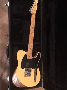 Fender Jeff Beck  Esquire copy Guitar