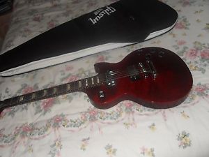 gibson les paul 60s tribute electric guitar