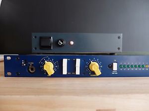 Chandler Limited Germanium Preamp with PSU