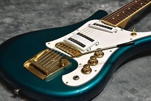YAMAHA SG7 20th Anniversary Candy Blue Electric Free Shipping