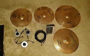 zildjian gen 16 cymbals
