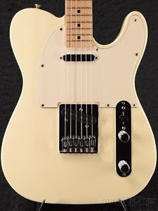 Fender Standard Telecaster -Olympic White Electric Free Shipping