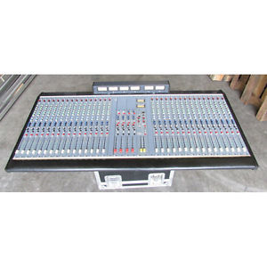 DDA S-series, 32 channel mixer
