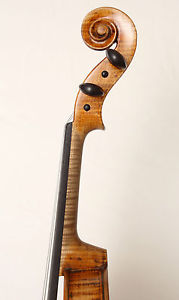 Violine *Francesco Guadagnini Torino 1923* > Soundvideo..