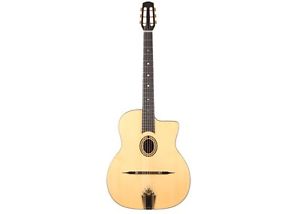 Altamira – M20 Gypsy Gitarre inkl. Koffer im Wert von 110 Euro Guitar