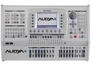 Ketron Audya 4 Sound Module - Midi Expander + Ketron Soft Carry  Case