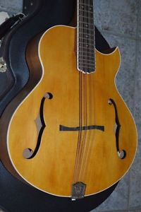 New 2016 Weber Bitterroot Mandocello - Single Cutaway