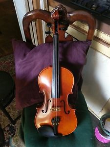 Hand-Crafted Viola