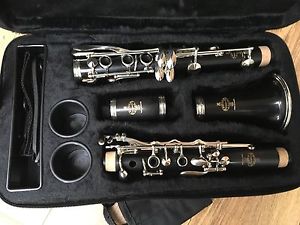 SUPERB 1962 BUFFET R13 Bb CLARINET FULLY OVERHAULED