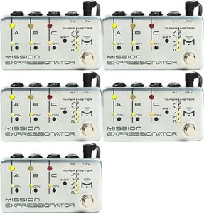 Mission Engineering Inc MEXP-MINI Expressionator Multi-... (5-pack) Value Bundle