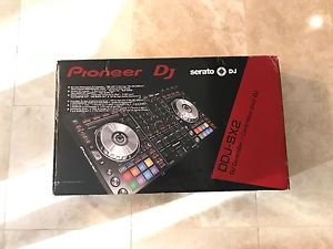 Pioneer Performance DJ Controller - DDJ-SX2