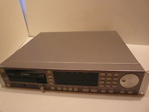 Studer CD Player D731 CDS Series