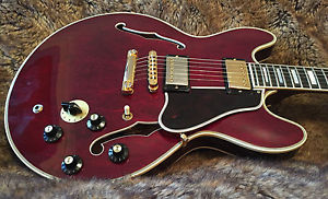 1981 GIBSON ES-355TD