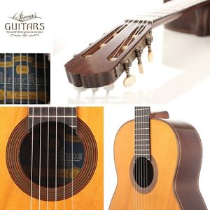 Breyer Hermanos – 1941 Meistergitarre Gitarre Guitar