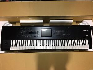 Korg Kronos 88 Synthesizer owned by David Sancious